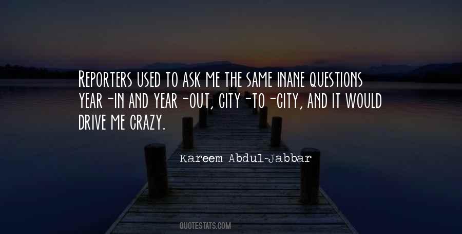 Crazy Year Quotes #1126640