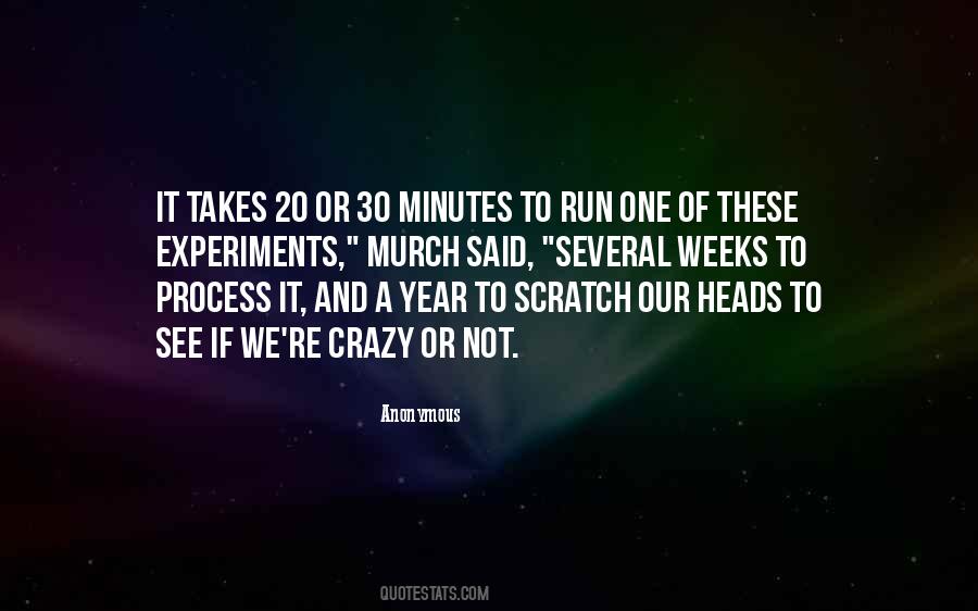 Crazy Year Quotes #359254