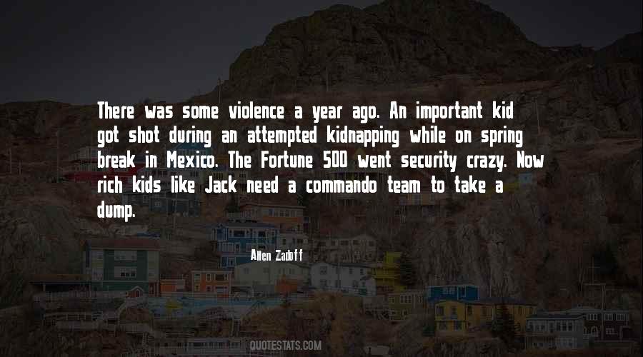 Crazy Year Quotes #377742