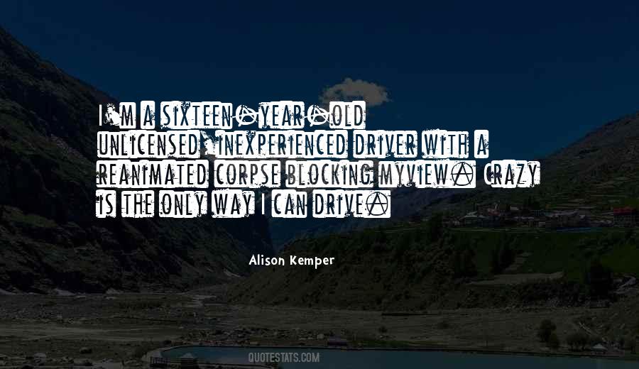 Crazy Year Quotes #676422