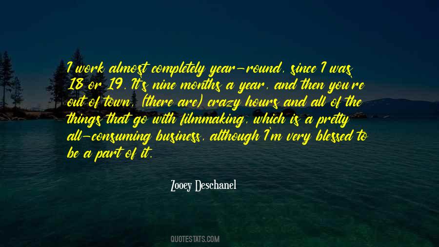 Crazy Year Quotes #797987