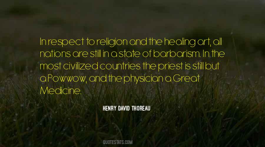 Great Healing Quotes #1001147