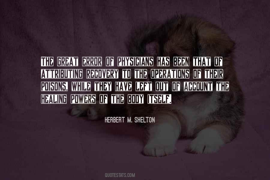 Great Healing Quotes #1604492