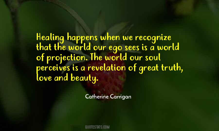 Great Healing Quotes #1763025