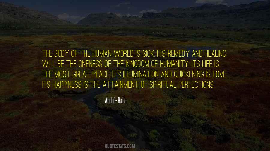 Great Healing Quotes #1832525