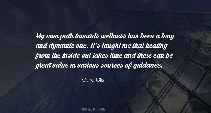Great Healing Quotes #227894