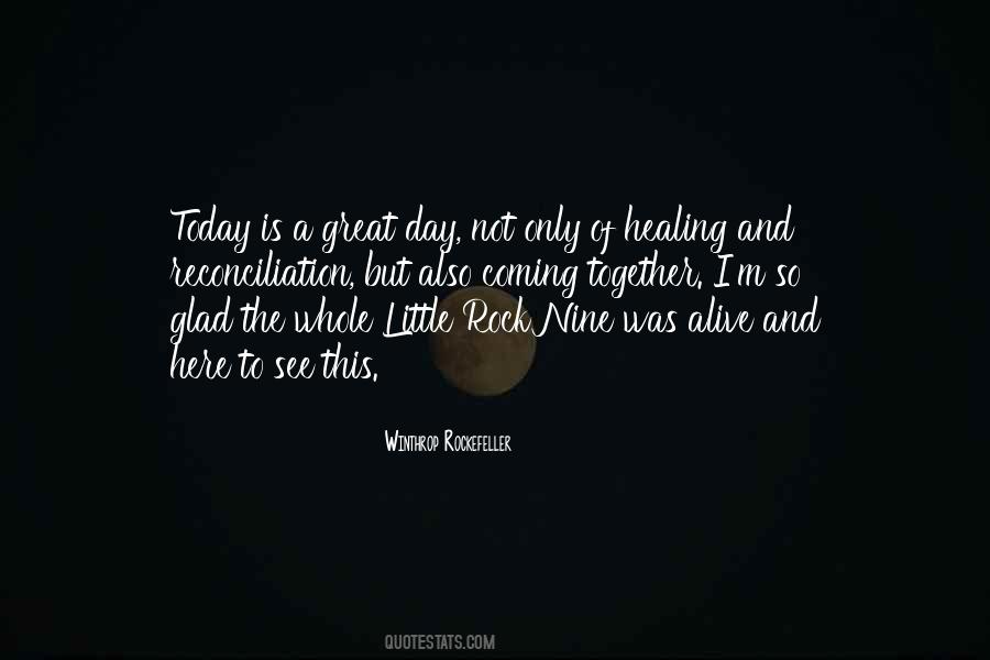 Great Healing Quotes #270562