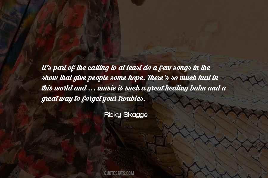 Great Healing Quotes #927692