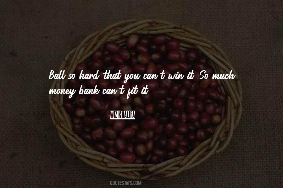 Meaningful Money Quotes #1297695