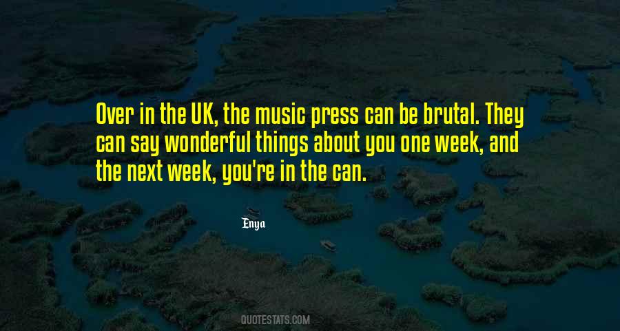 The Uk Quotes #1821668