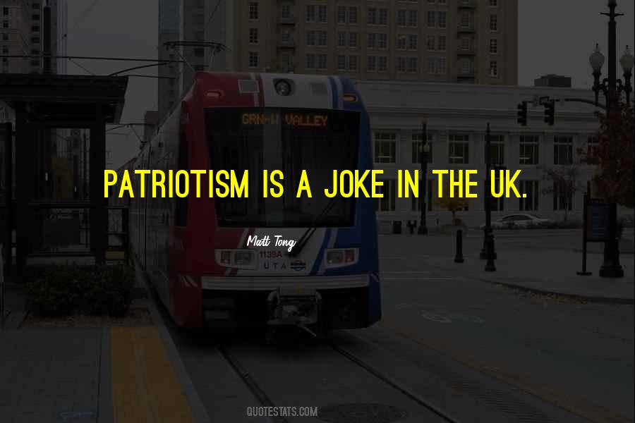 The Uk Quotes #30780