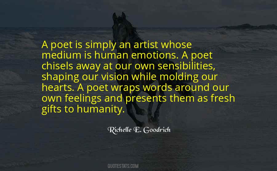 Human Inspirational Quotes #118646