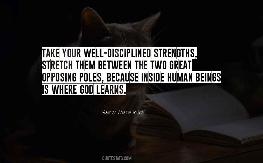 Human Inspirational Quotes #42493