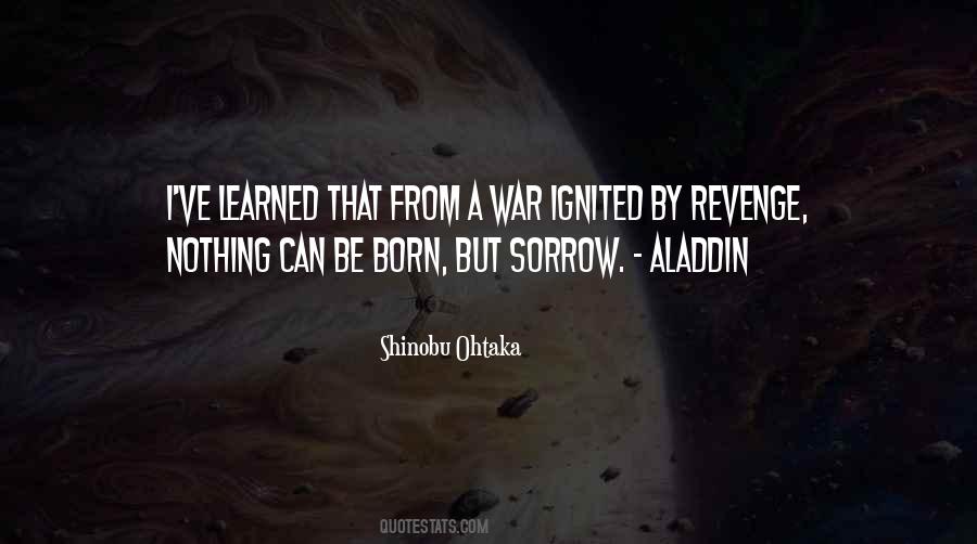 Sorrow Of War Quotes #125735