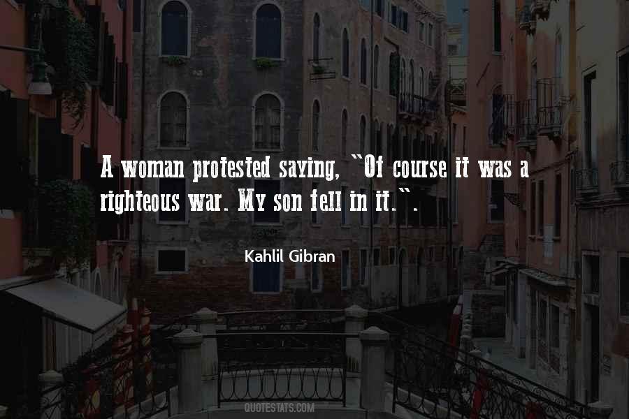 Sorrow Of War Quotes #1345653