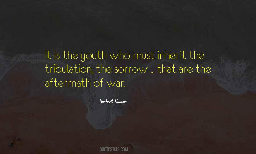 Sorrow Of War Quotes #1383516