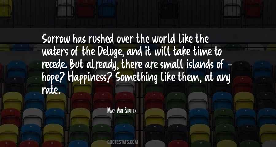 Sorrow Of War Quotes #1680623