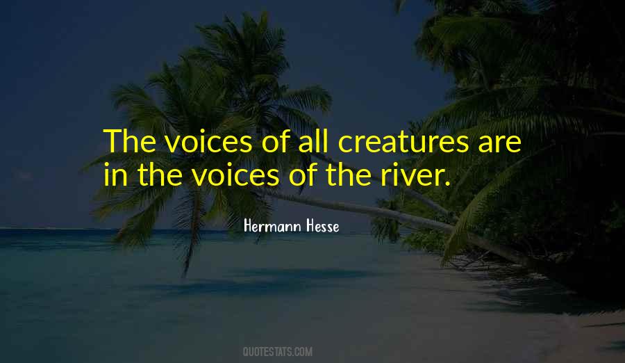 Water River Quotes #1030570