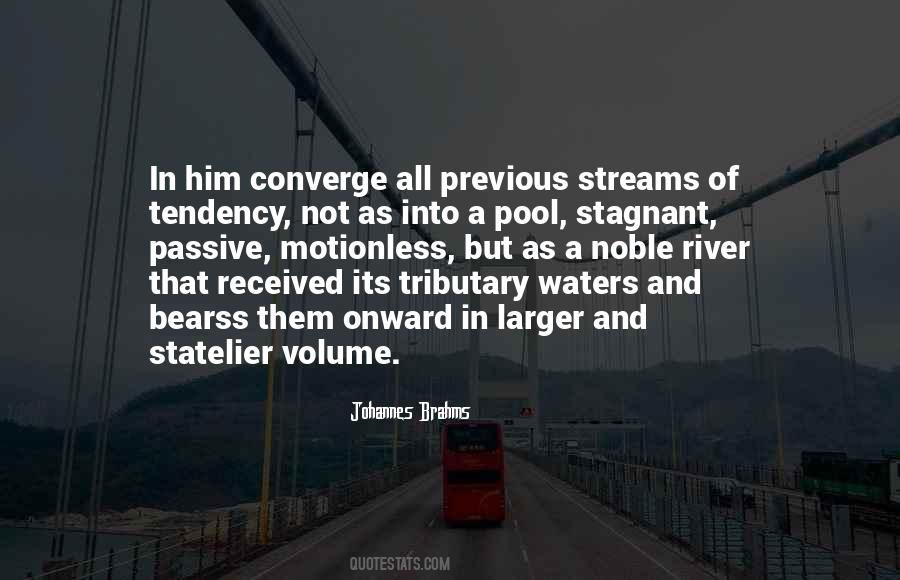Water River Quotes #1083575