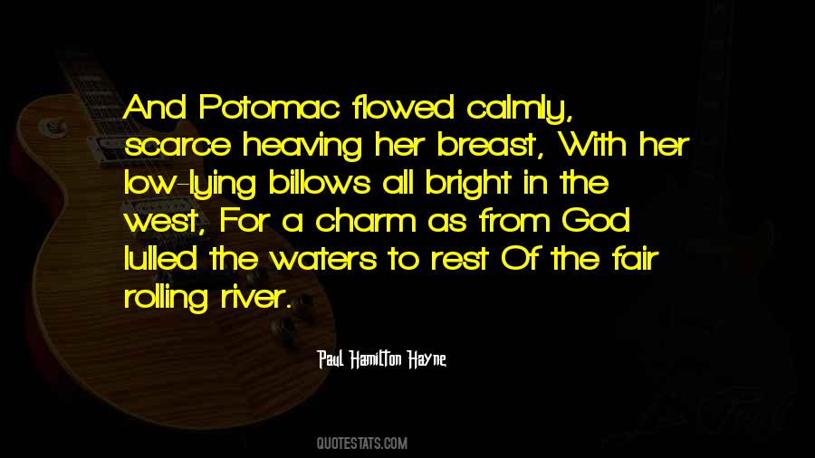 Water River Quotes #1097482