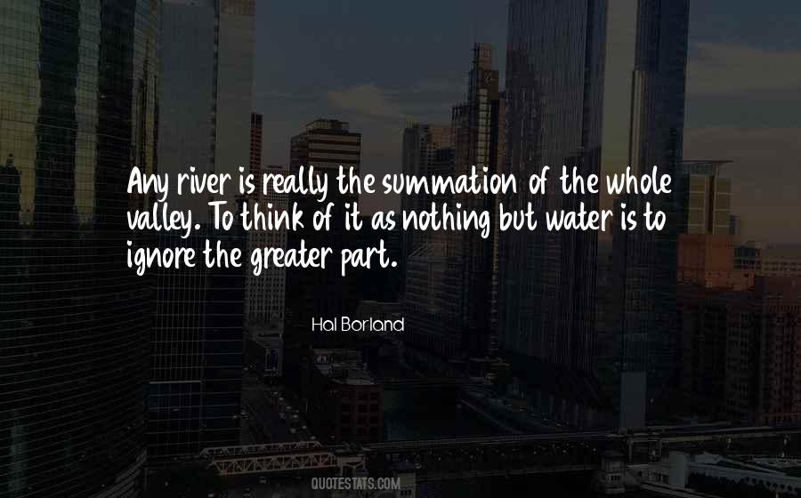 Water River Quotes #1173101