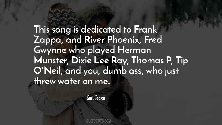Water River Quotes #1233059