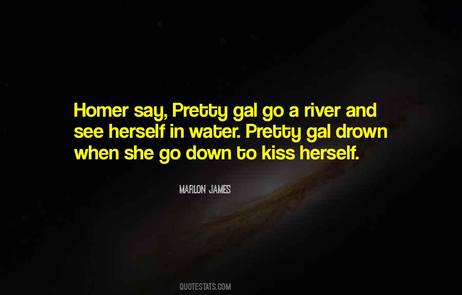 Water River Quotes #1348316