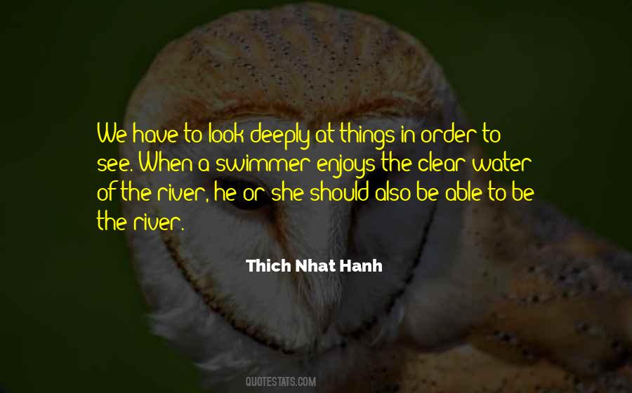 Water River Quotes #1412836
