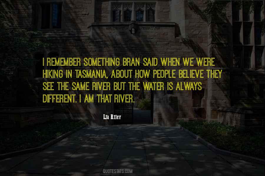 Water River Quotes #1641864