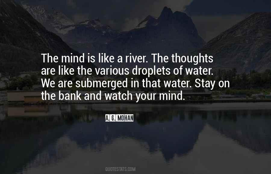 Water River Quotes #1668947