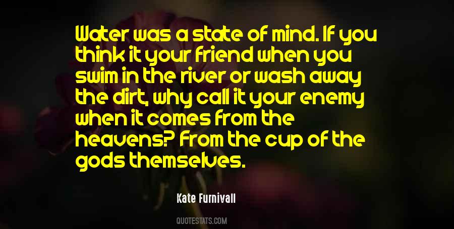 Water River Quotes #1714396