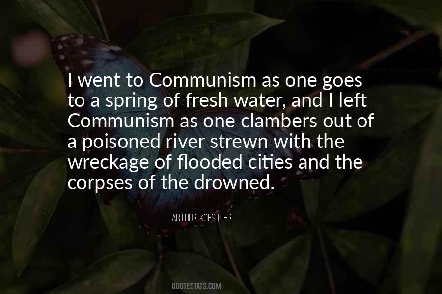 Water River Quotes #1755017