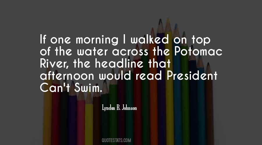 Water River Quotes #1781641