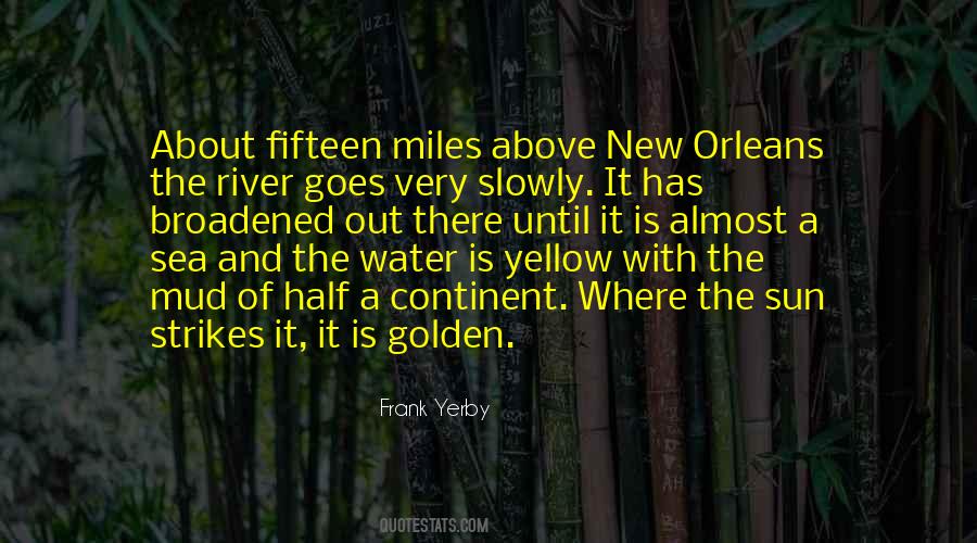 Water River Quotes #366750