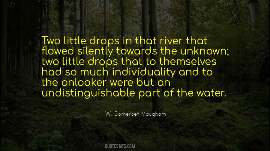Water River Quotes #670848