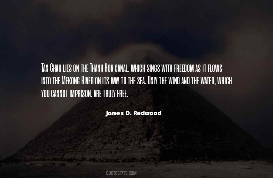 Water River Quotes #692377