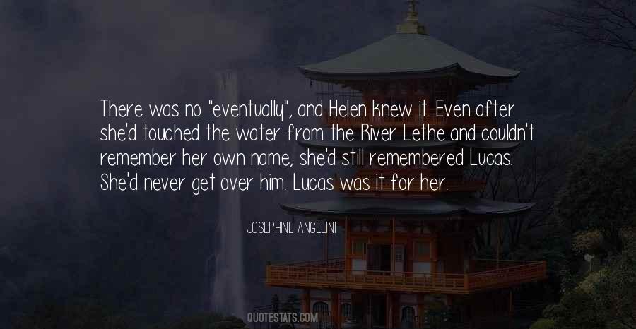 Water River Quotes #867701
