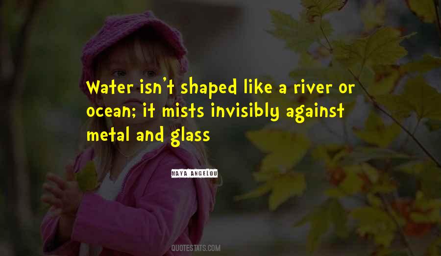 Water River Quotes #933984