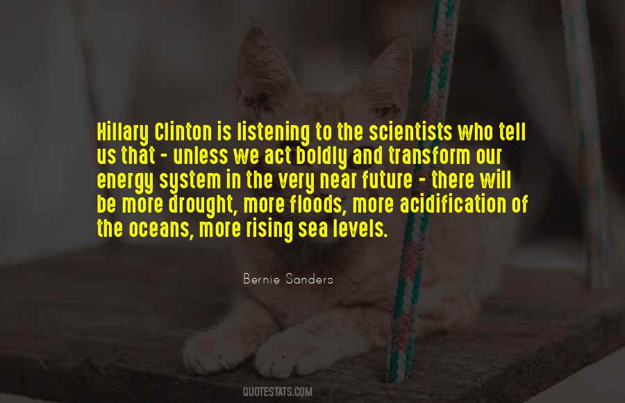 Energy Future Quotes #1143793
