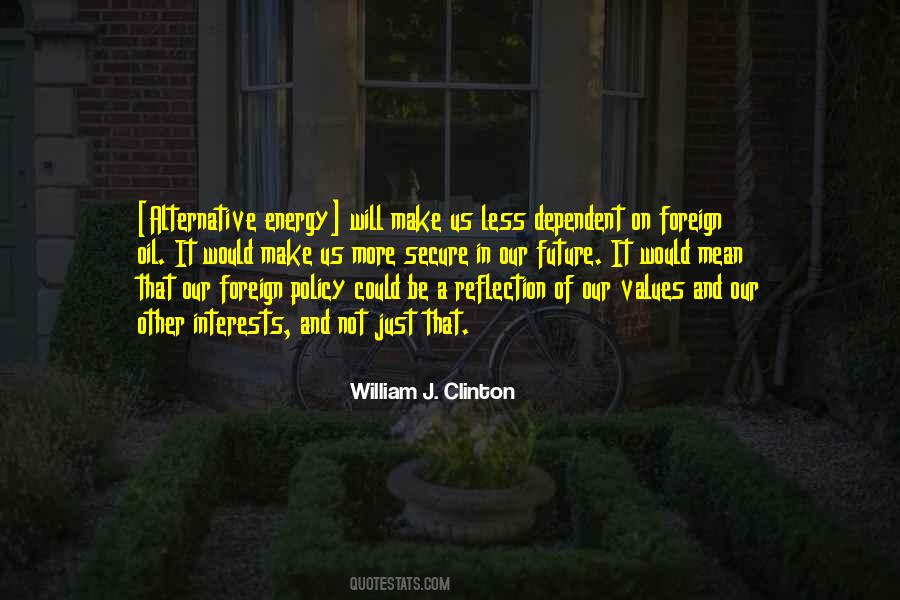 Energy Future Quotes #303149