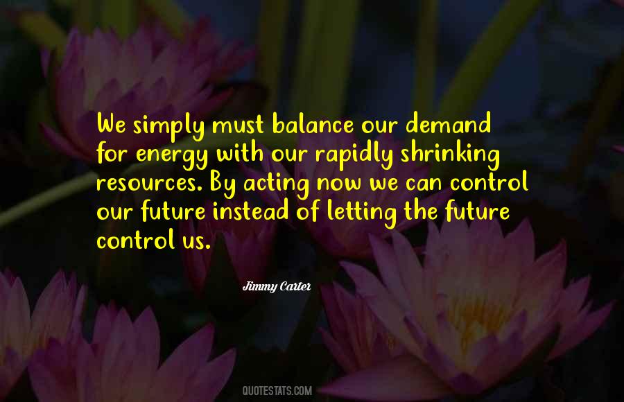 Energy Future Quotes #463211