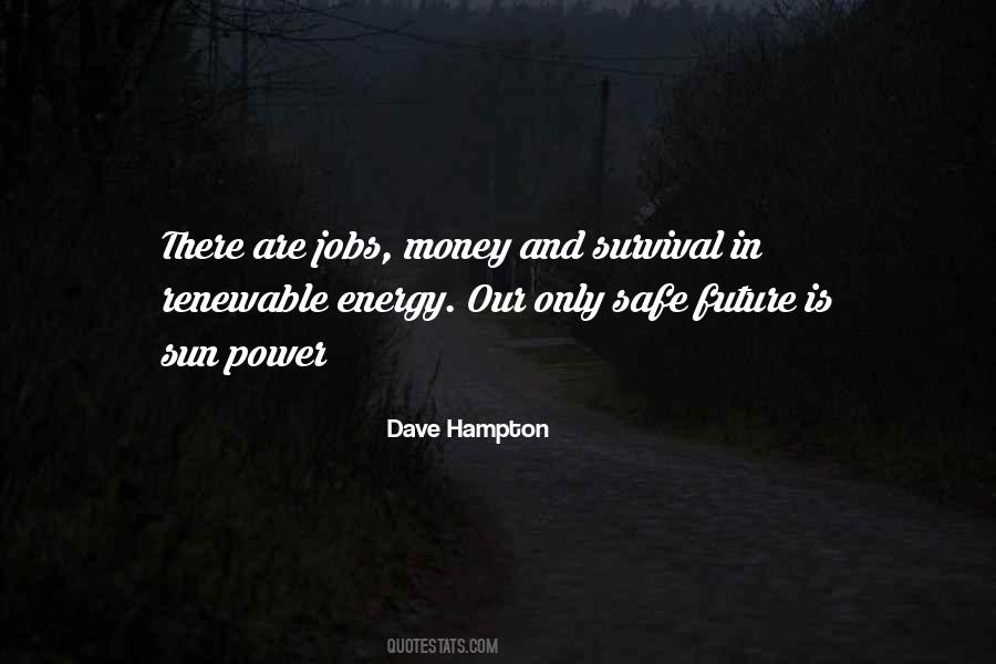 Energy Future Quotes #570174