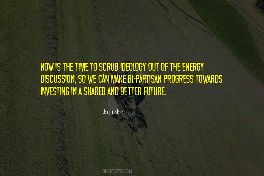 Energy Future Quotes #647897