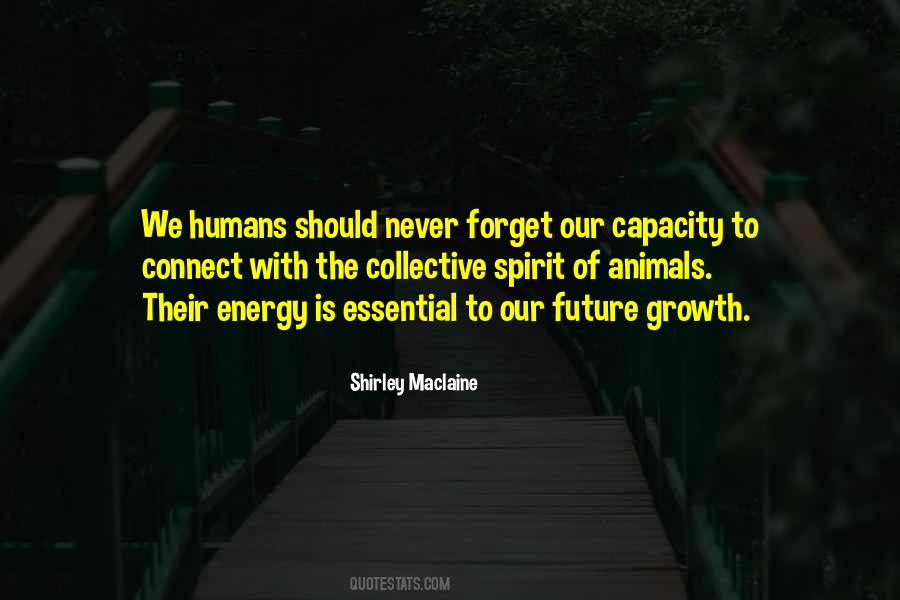 Energy Future Quotes #655779