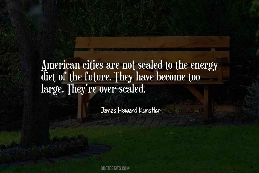 Energy Future Quotes #804602