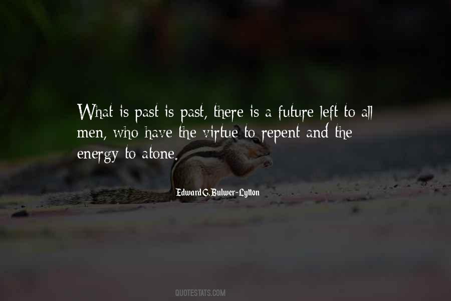 Energy Future Quotes #914246
