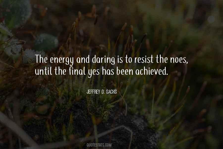 Energy Future Quotes #982438
