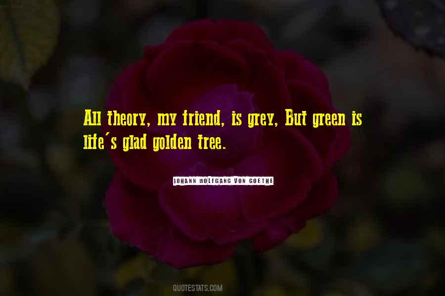 Tree Friend Quotes #1550095