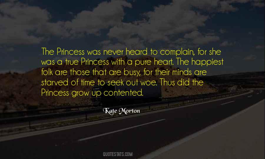A True Princess Quotes #1322145