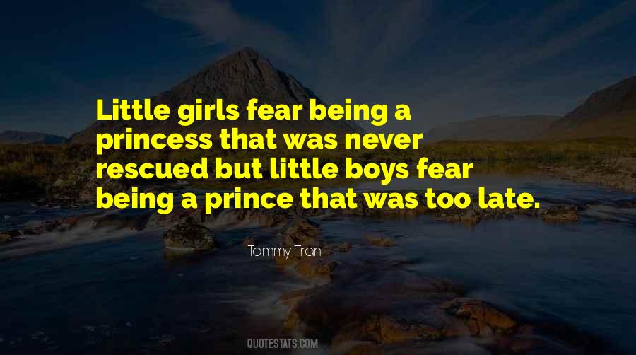 A True Princess Quotes #1605251